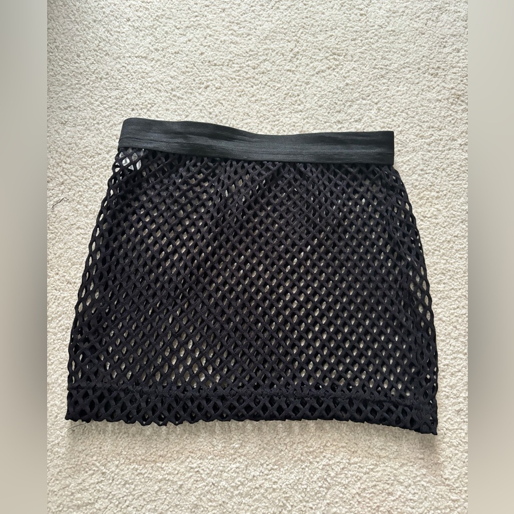 iheartraves mini skirt